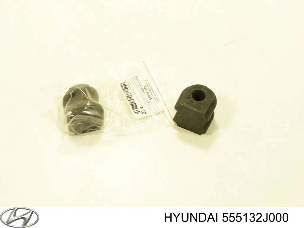 Купити 555132J000 Hyundai/Kia Опора стабілізатора