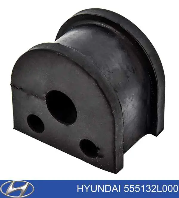 Купити 555132L000 Hyundai/Kia Опора стабілізатора