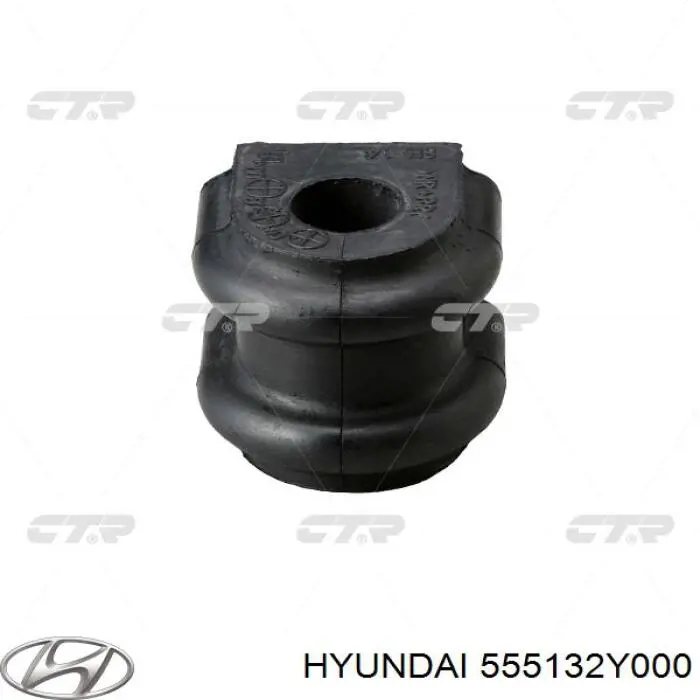 Купити 555132Y000 Hyundai/Kia Опора стабілізатора