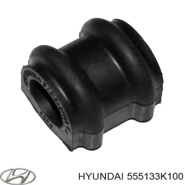 Купити 555133K100 Hyundai/Kia Опора стабілізатора