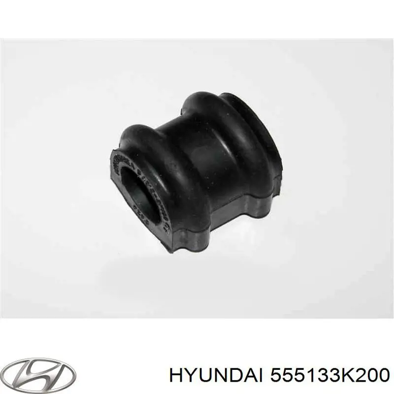 Купити 555133K200 General Motors Опора стабілізатора