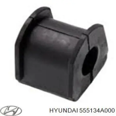Купити 555134A000 Hyundai/Kia Опора стабілізатора