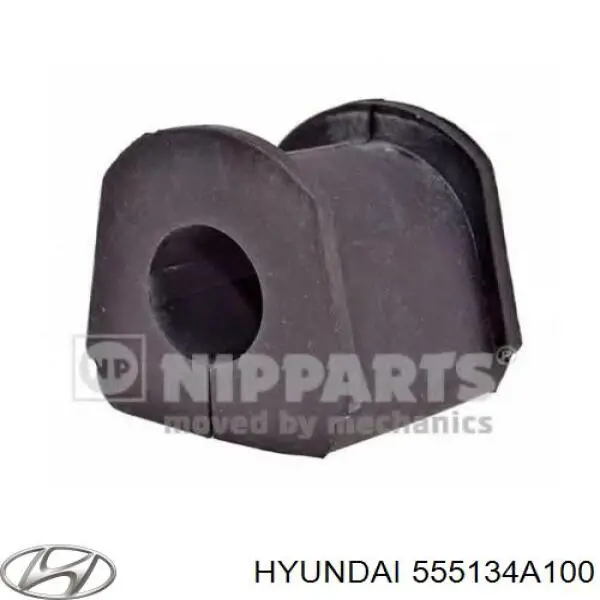 Купити 555134A100 Hyundai/Kia Опора стабілізатора