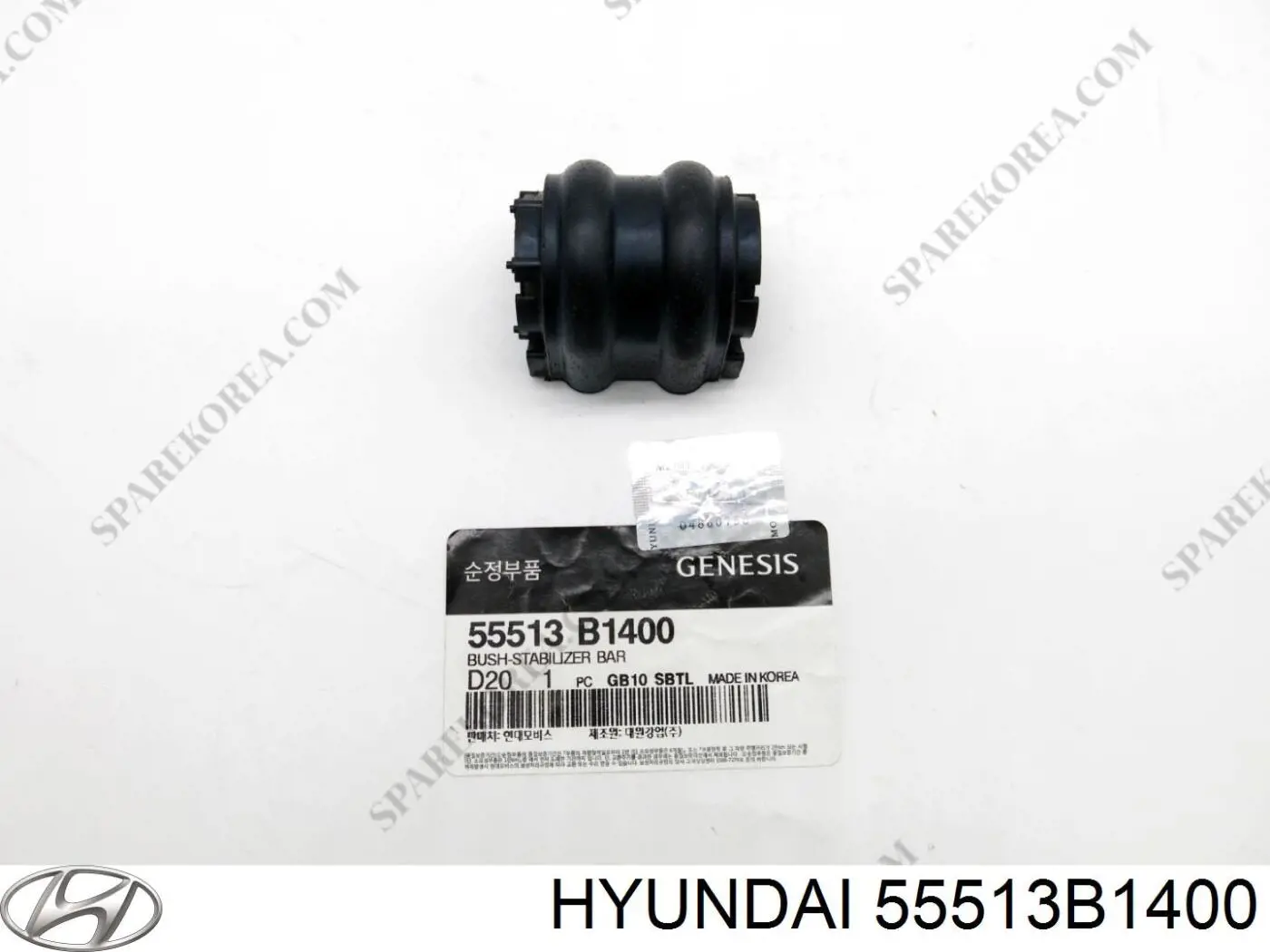  Hyundai/Kia 55513B1400 ціна, від 24.21 USD
