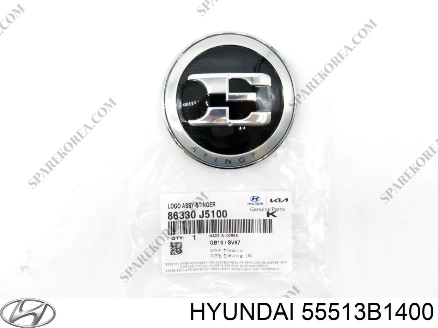  55513B1400 Hyundai/Kia