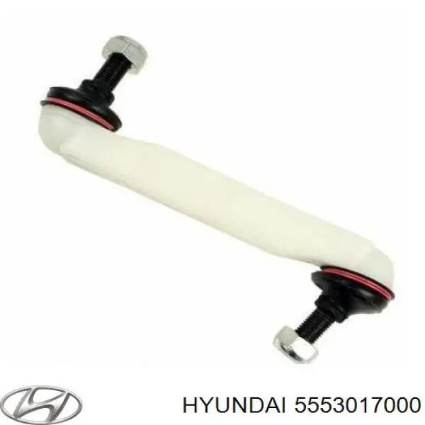 Лінк стабілізатора, заднього Hyundai/Kia 5553017000 ціна, від 7.60 USD