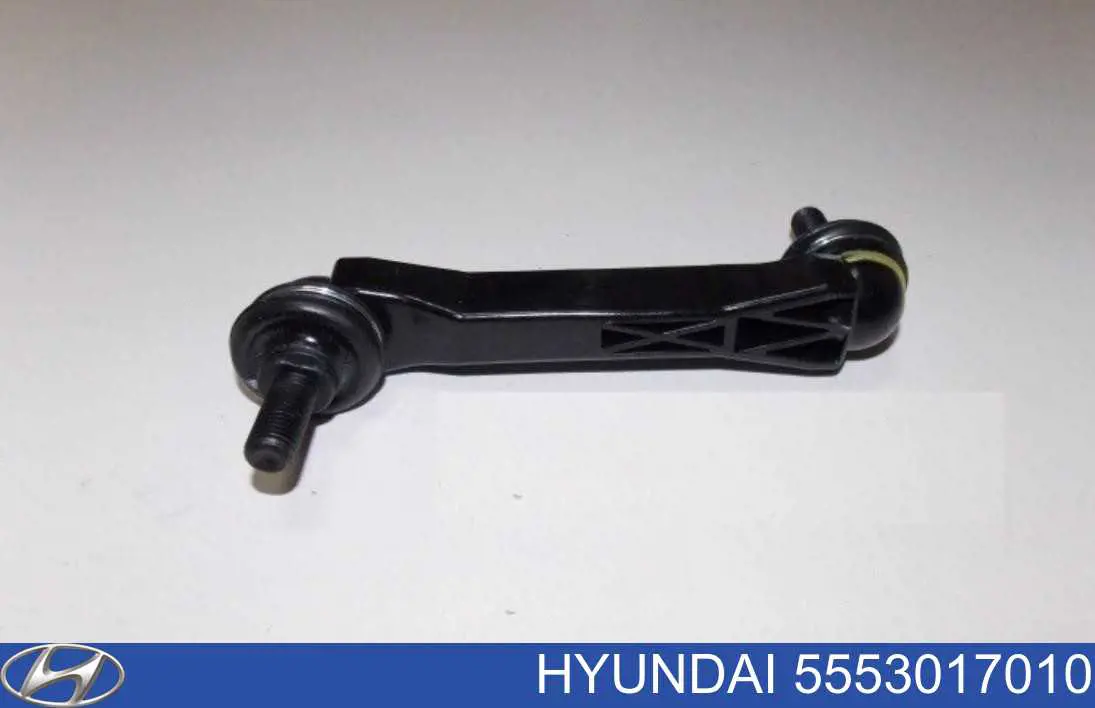 Лінк стабілізатора, заднього Hyundai/Kia 5553017010 ціна, від 7.71 USD