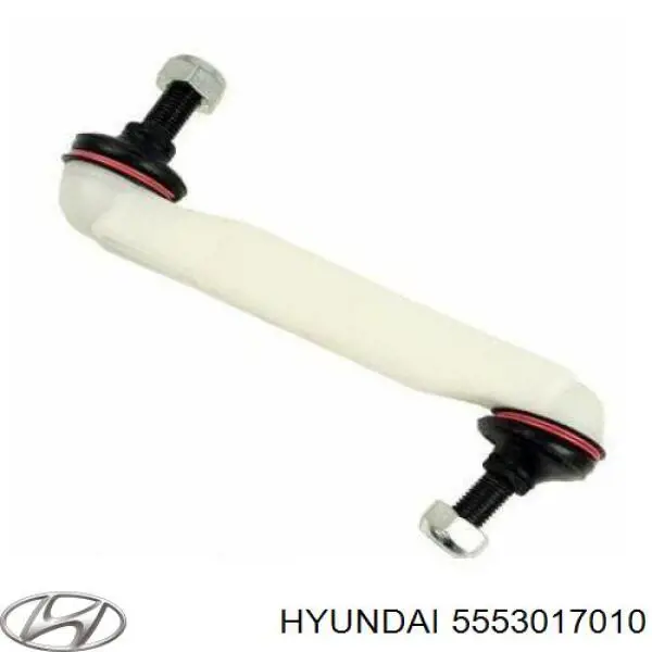 Купити 5553017010 Hyundai/Kia Солдатик стабілізатора, заднього