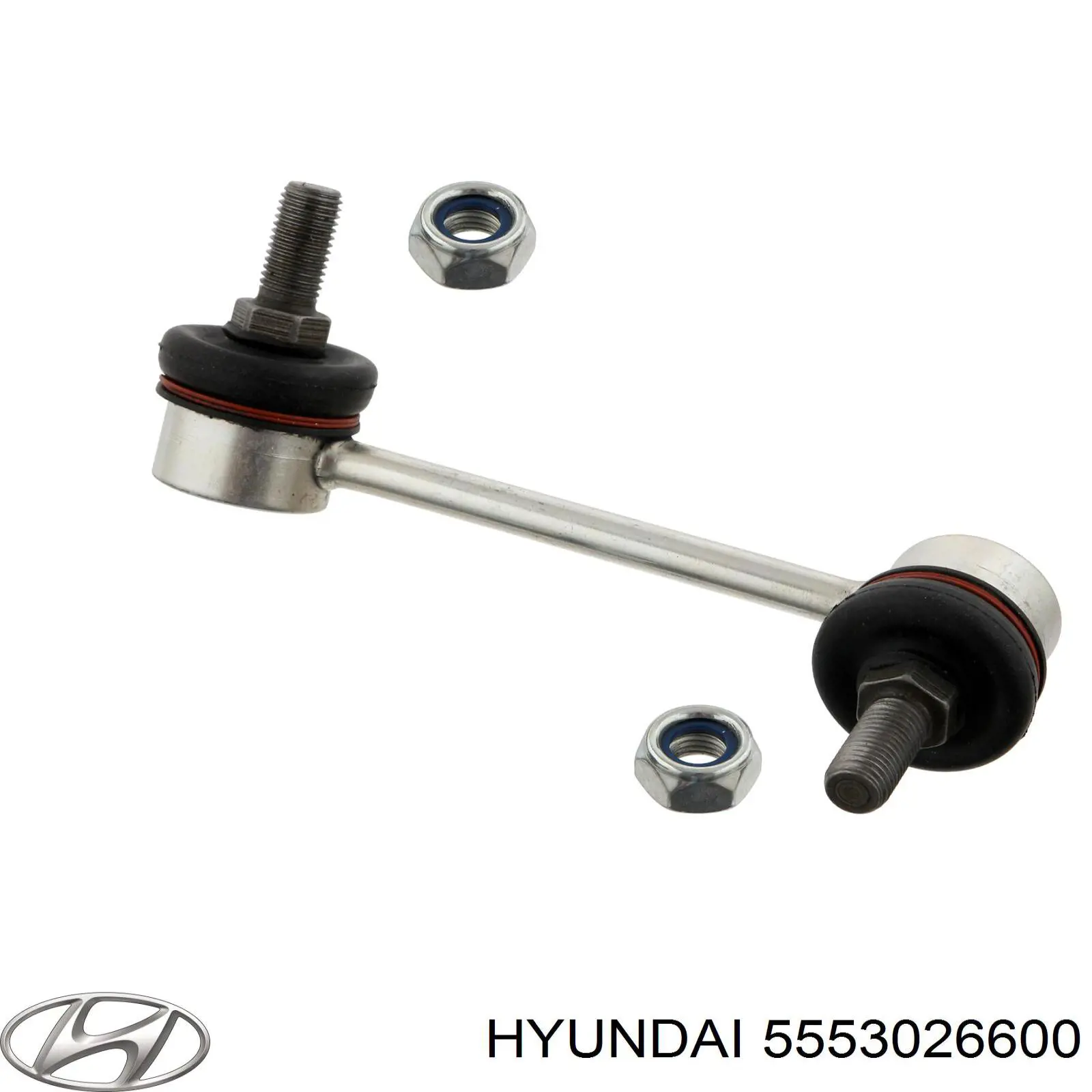 Яйця на стабілізаторі задні Hyundai/Kia 5553026600 ціна, від 7.15 USD