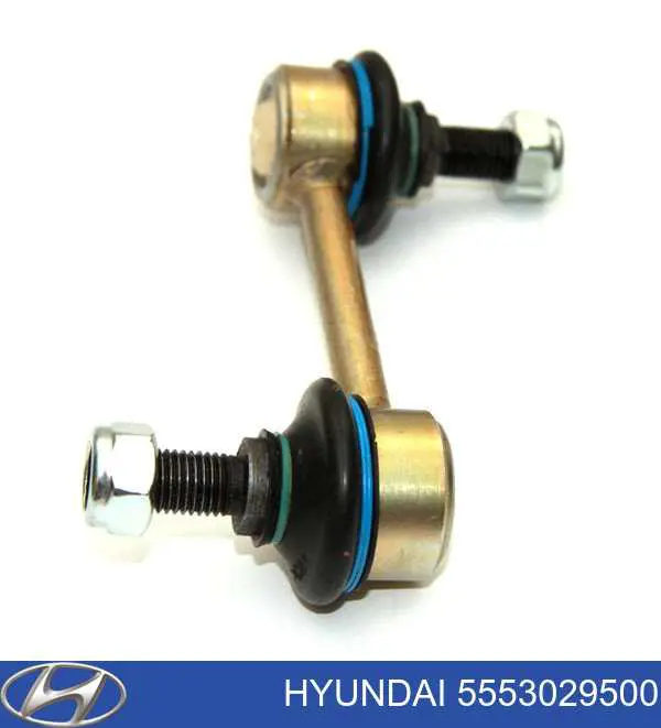 Купити 5553029500 Hyundai/Kia Солдатик стабілізатора, заднього
