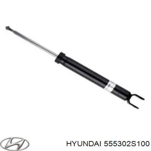 Стійка стабілізатора заднього 555302S100 Hyundai/Kia
