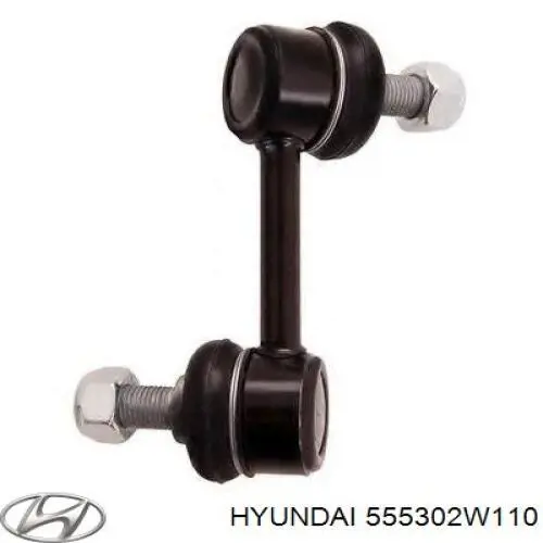Яйця на стабілізаторі задні Hyundai/Kia 555302W110 ціна, від 10.52 USD