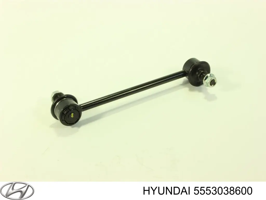 Стійка стабілізатора заднього 5553038600 Hyundai/Kia
