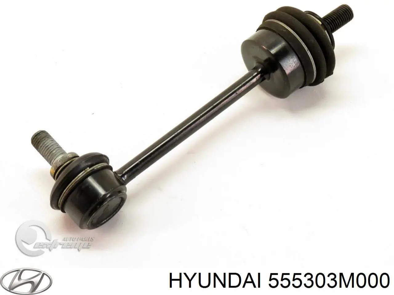 Лінк стабілізатора, заднього Hyundai/Kia 555303M000 ціна, від 32.53 USD