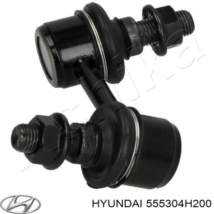 Яйця на стабілізаторі задні Hyundai/Kia 555304H200 ціна, від 6.83 USD