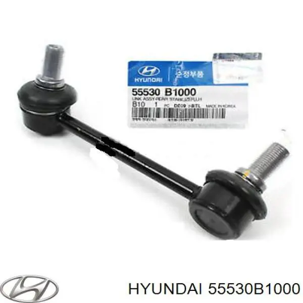 Купити 55530B1000 Hyundai/Kia Яйця стабілізатора заднього
