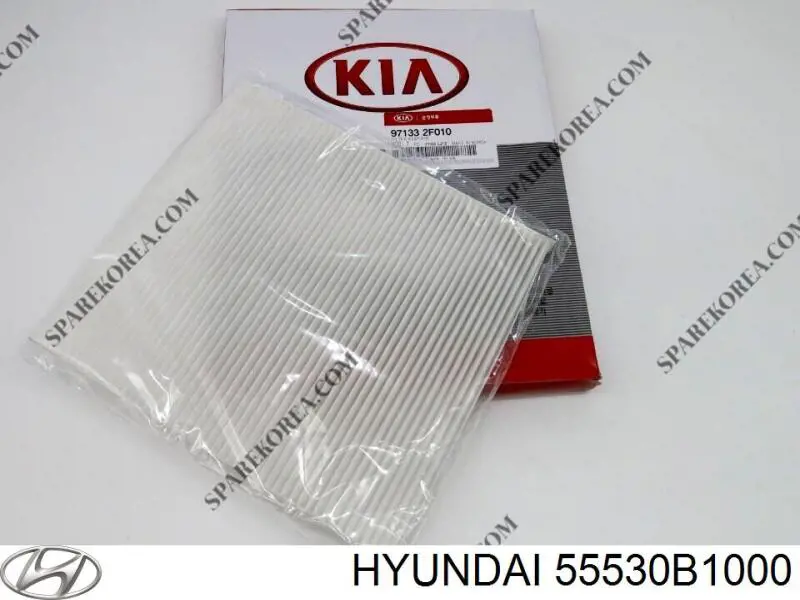 Яйця на стабілізаторі задні Hyundai/Kia 55530B1000 ціна, від 15.33 USD
