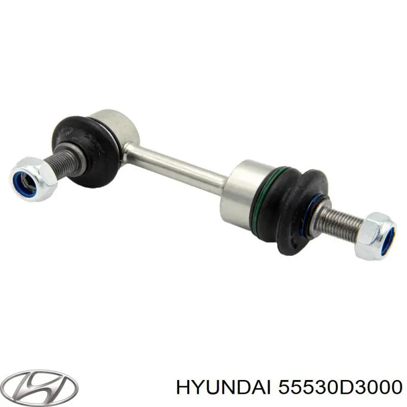 55530D3000 Hyundai/Kia стійка стабілізатора заднього