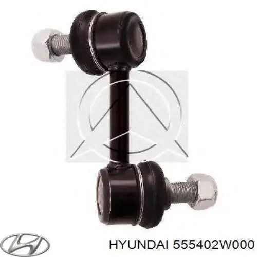 Солдатик правий Hyundai/Kia 555402W000 ціна, від 8.98 USD
