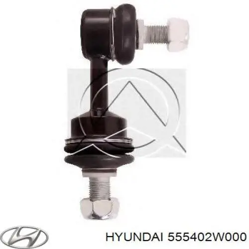Купити 555402W000 Hyundai/Kia Лінк стабілізатора, правий