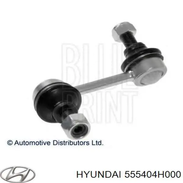 9608514 AYD Стійка стабілізатора, заднього, права