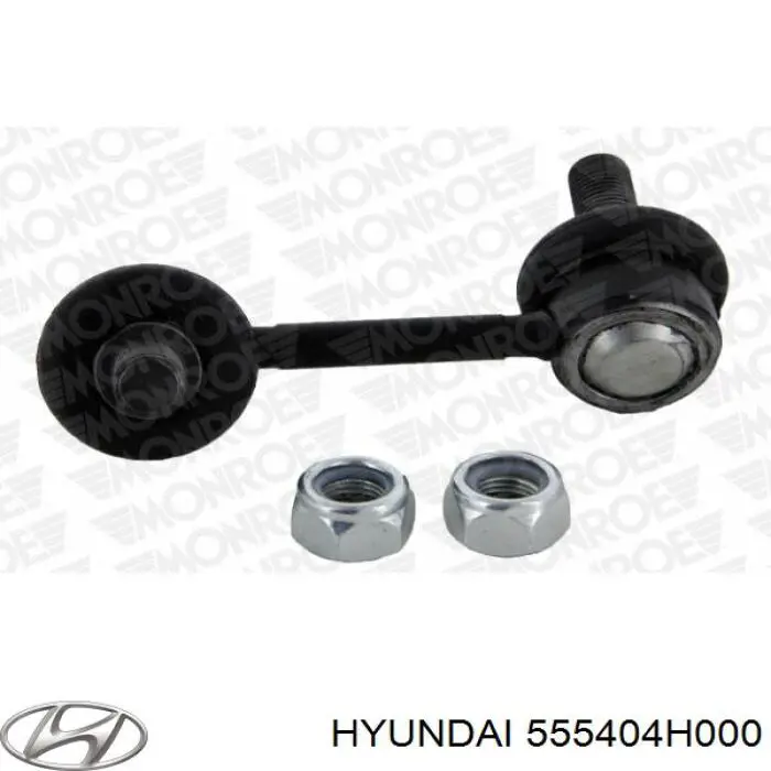Купити 555404H000 Hyundai/Kia Солдатик правий