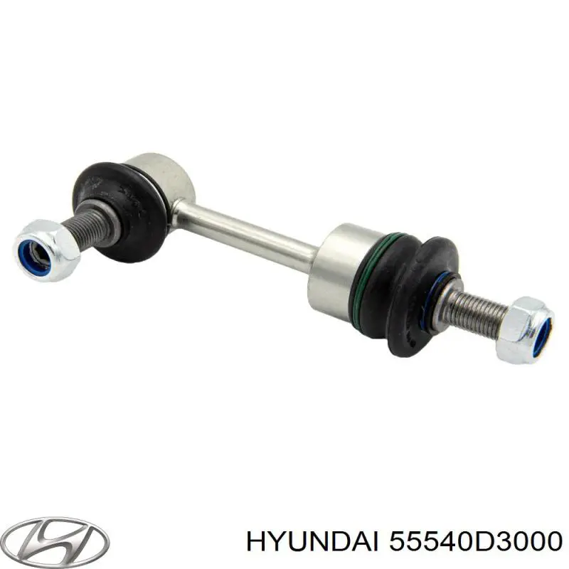 Лінк стабілізатора, заднього Hyundai/Kia 55540D3000 ціна, від 15.55 USD