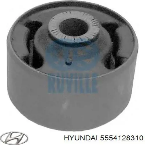 Сайлентблок задньої балки/підрамника Hyundai/Kia 5554128310 ціна, від 23.48 USD