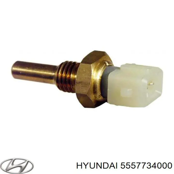 Втулка стабілізатора заднього 5557734000 Hyundai/Kia