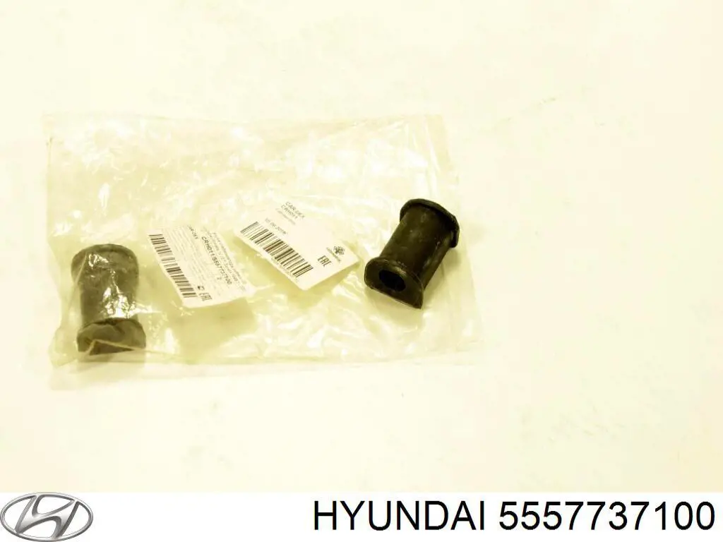 Втулка стабілізатора заднього Hyundai/Kia 5557738101 ціна, від 0.41 USD