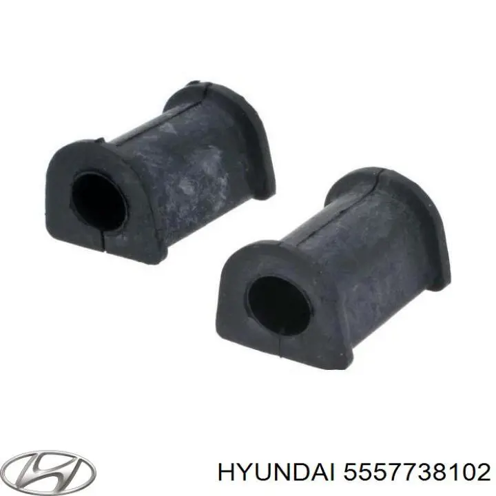 Купити 5557738102 Hyundai/Kia Опора стабілізатора