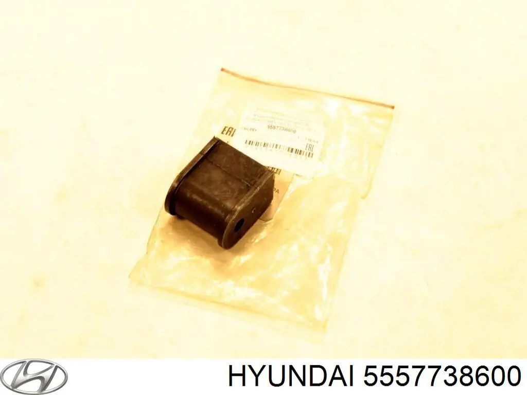 Купити 5557738600 Hyundai/Kia Опора стабілізатора