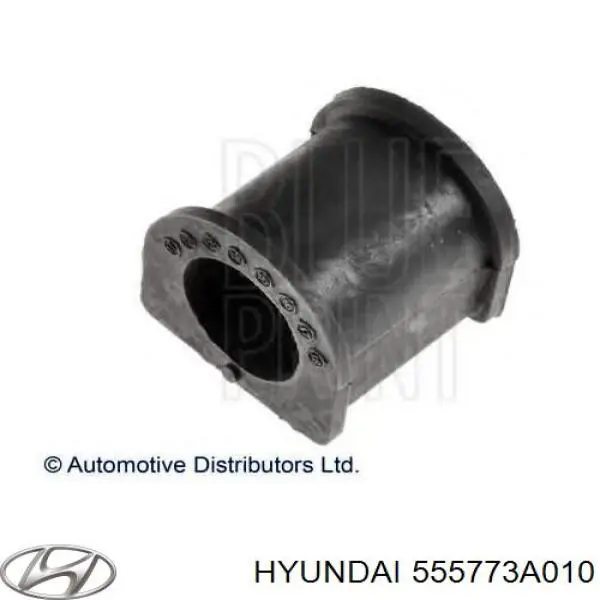 Купити 555773A010 Hyundai/Kia Прокладка стабільзатора заднього