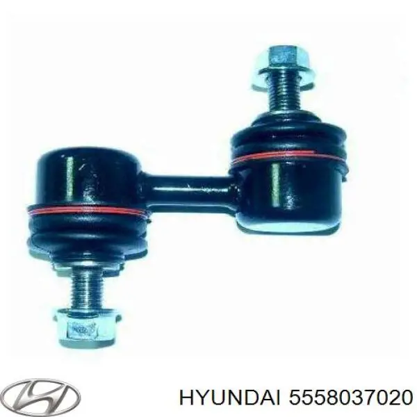5558037020 Hyundai/Kia стійка стабілізатора заднього
