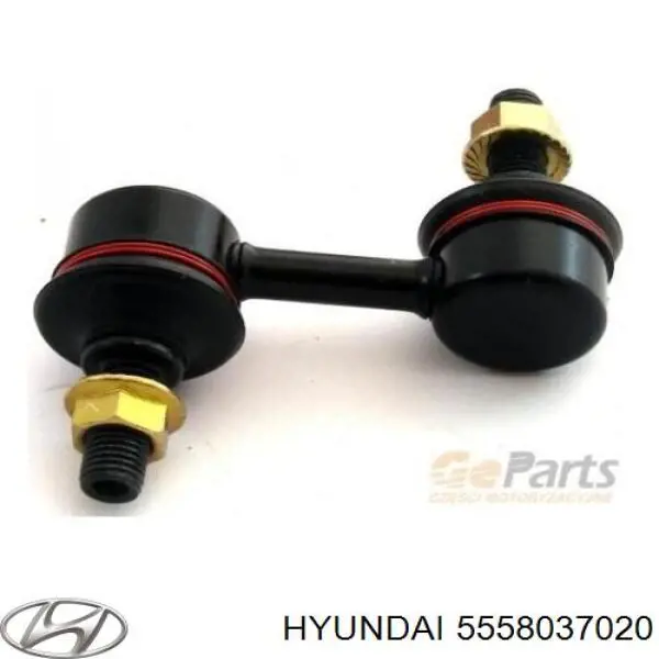 Купити 5558037020 Hyundai/Kia Солдатик стабілізатора, заднього
