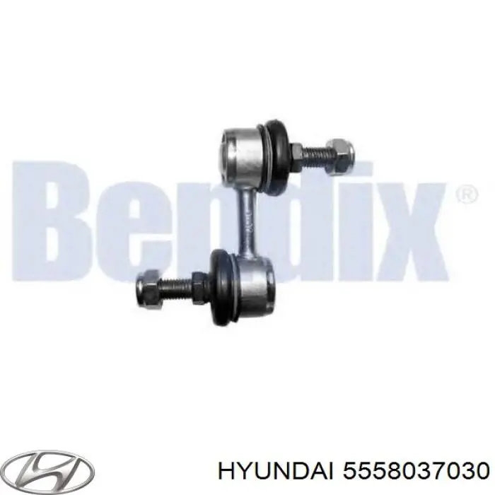 5558037030 Hyundai/Kia стійка стабілізатора заднього