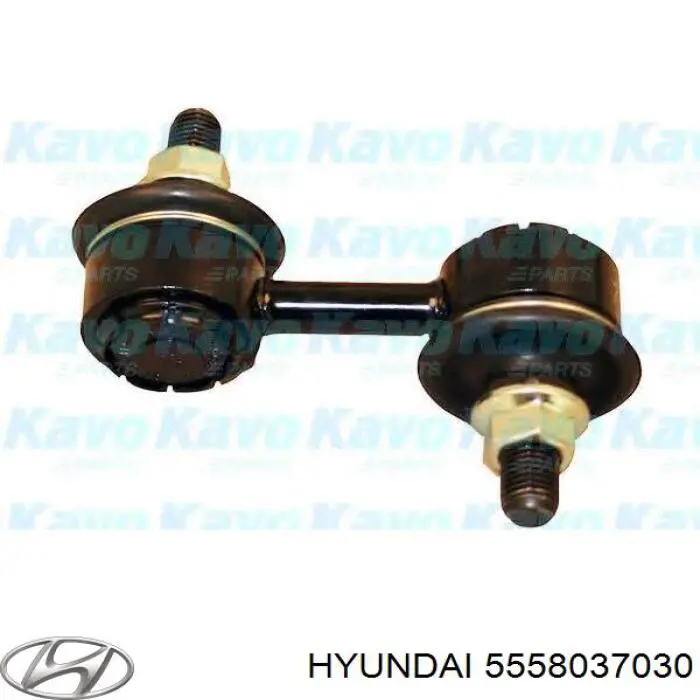 Лінк стабілізатора, заднього Hyundai/Kia 5558037030 ціна, від 8.33 USD