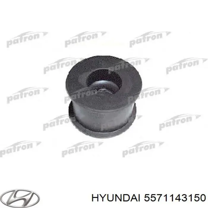 Втулка заднього стабілізатора на Hyundai H100 P