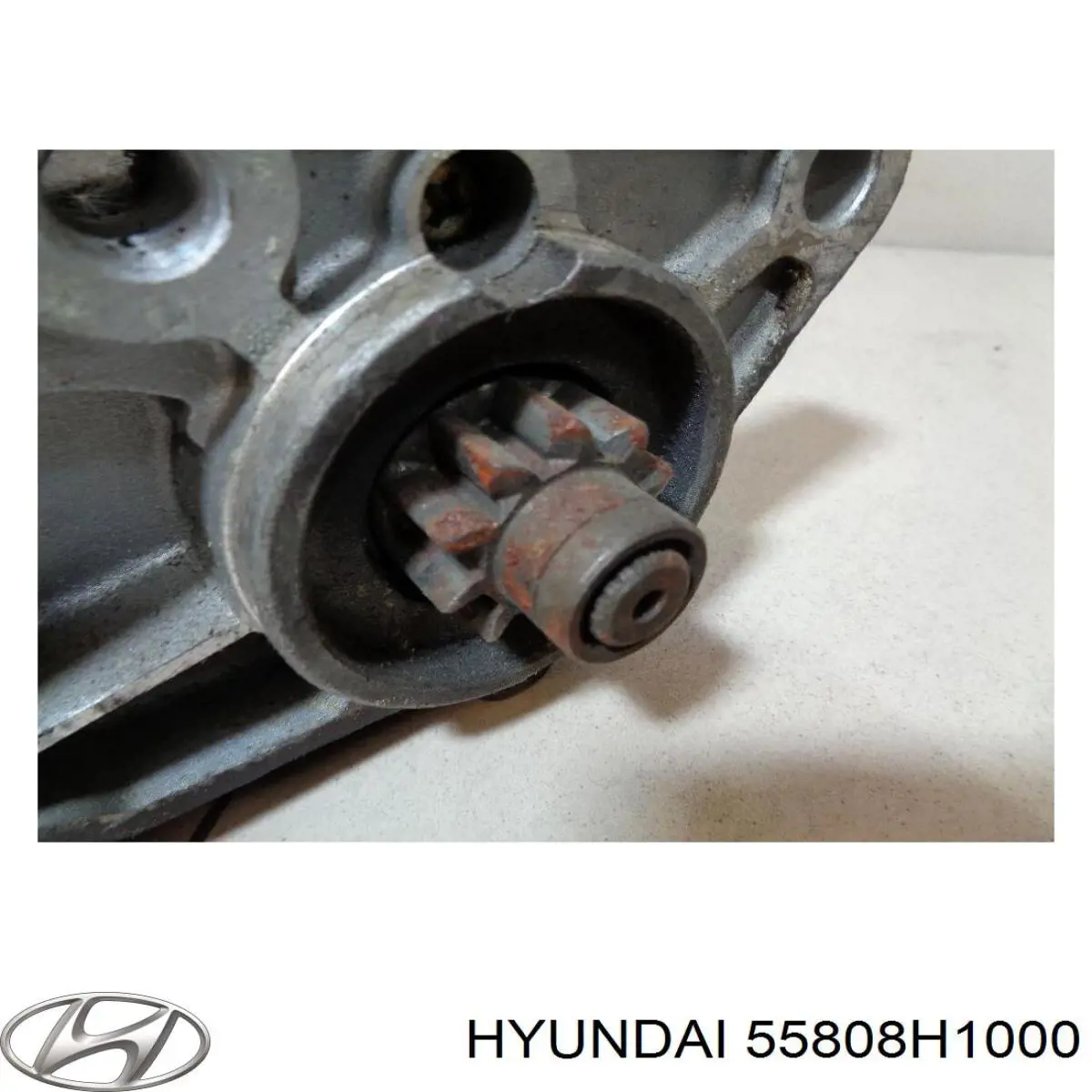 Стабілізатор задньої осі Hyundai Terracan позашляховик (HP) (2001 - 2006) ціна, від 20.47 USD