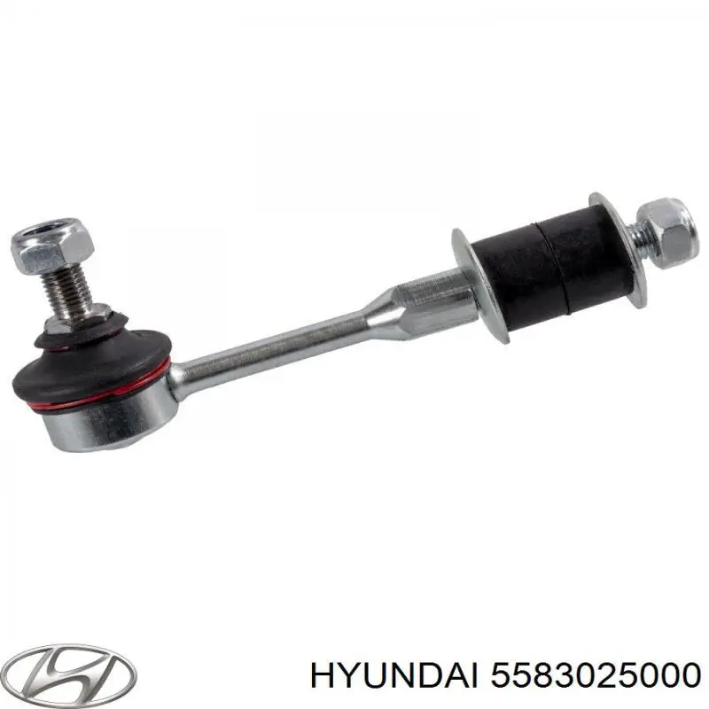 Купити 5583025000 Hyundai/Kia Солдатик стабілізатора, заднього
