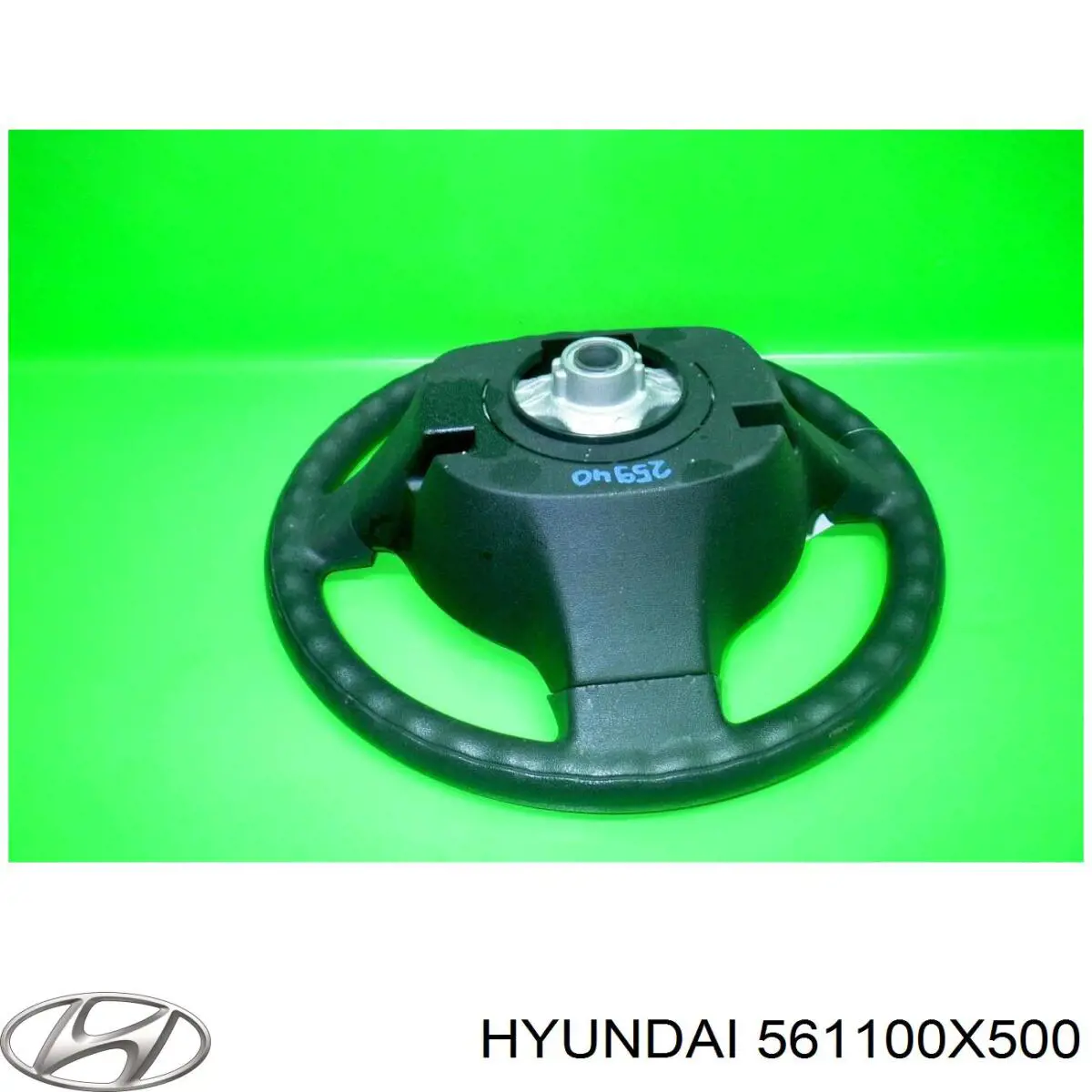 Рульове колесо Hyundai I10 (PA) (Хендай Ай 10)