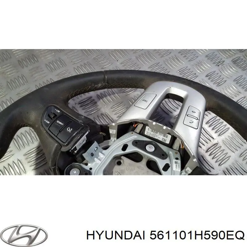 Рульове колесо 561101H590EQ Hyundai/Kia