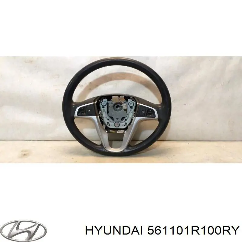 Рульове колесо Hyundai/Kia 561101R100RY ціна, від 47.07 USD