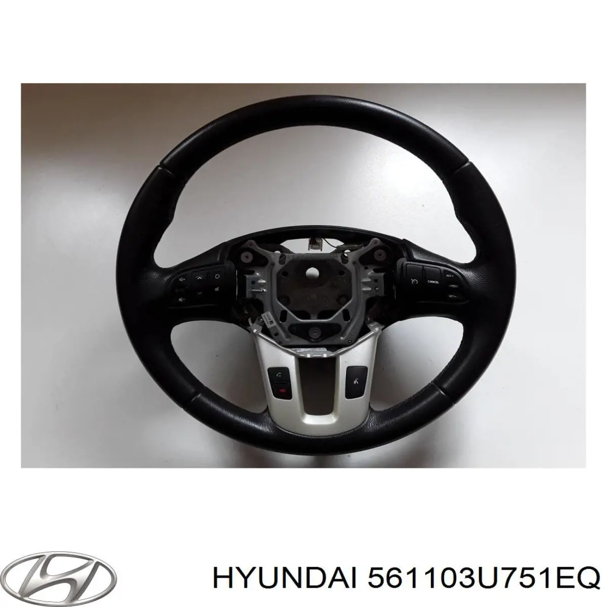 561103U751EQ Hyundai/Kia Рульове колесо