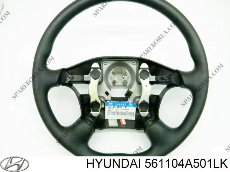 561104A501LK Hyundai/Kia Рульове колесо