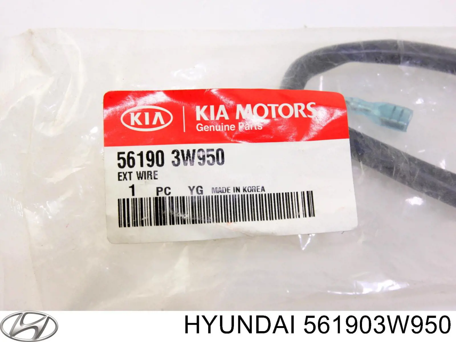  561903W950 Hyundai/Kia