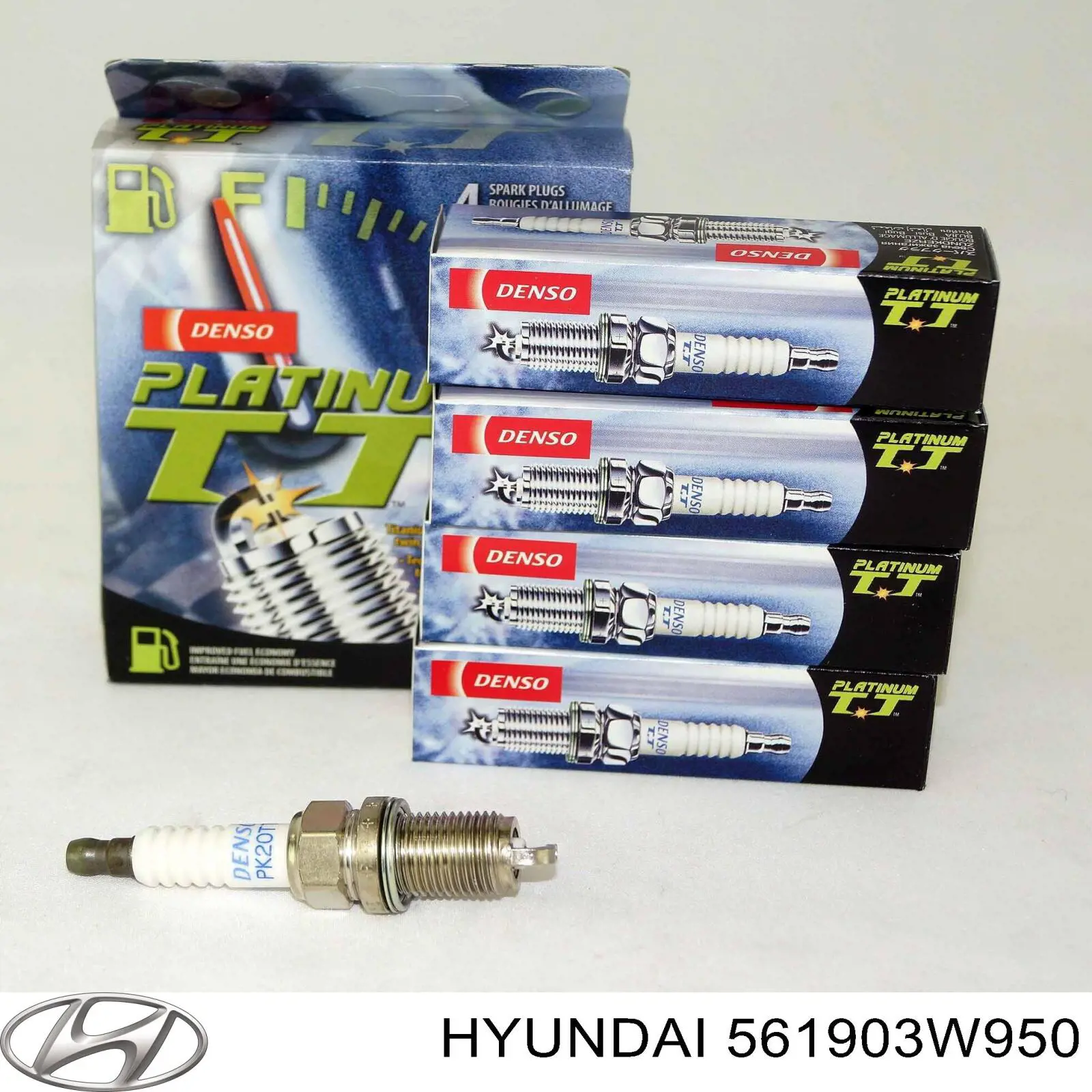  Hyundai/Kia 561903W950