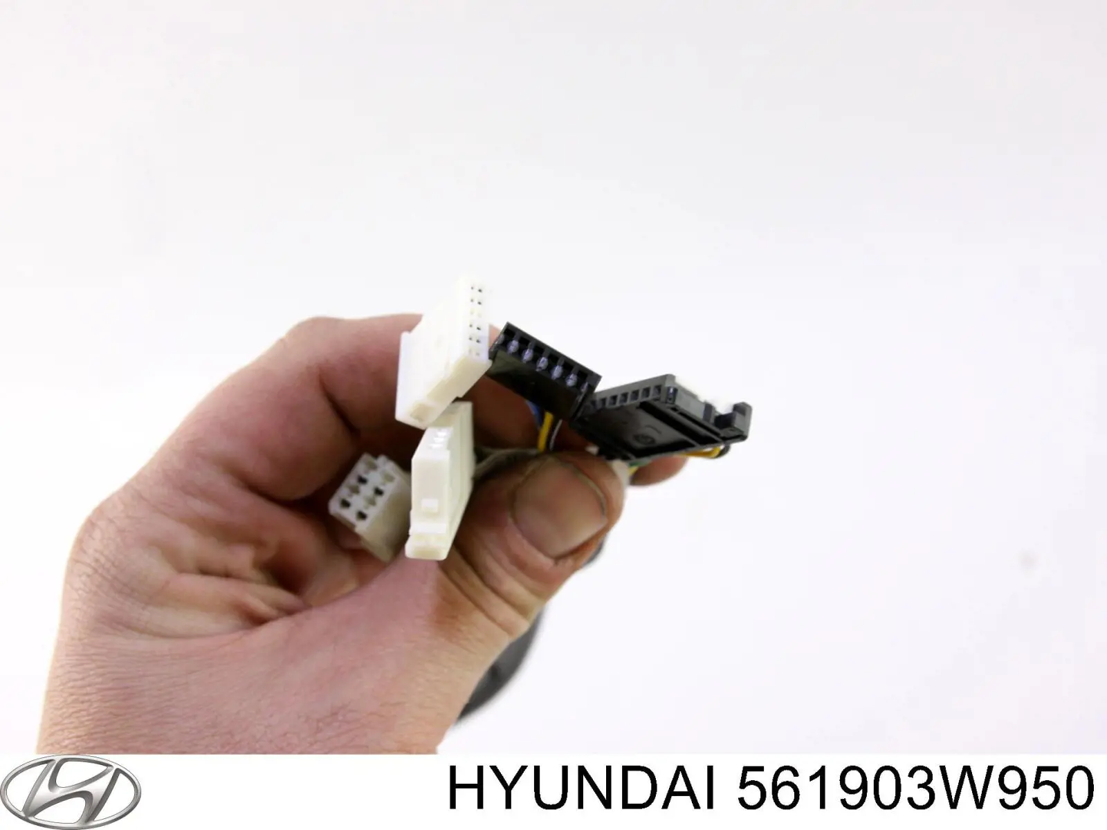  Hyundai/Kia 561903W950 ціна, від 53.41 USD