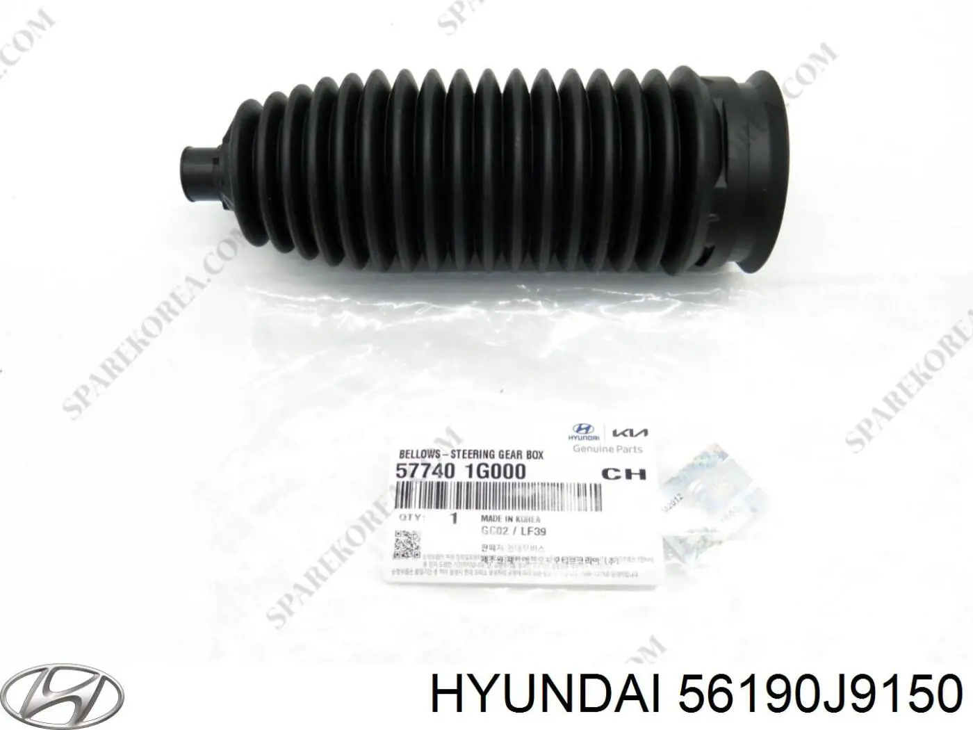 Купити 56190J9150 Hyundai/Kia 