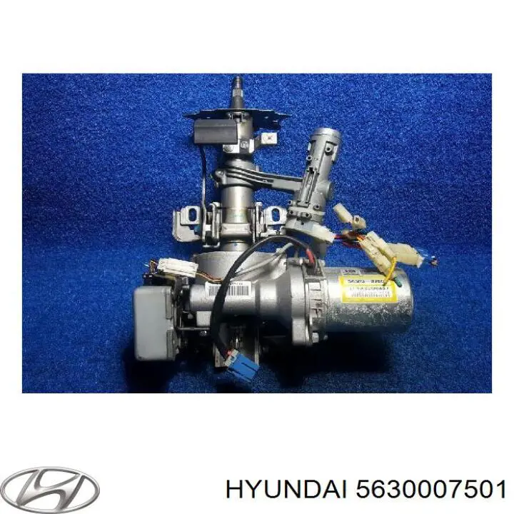 5630007501 Hyundai/Kia Колонка рульового управління